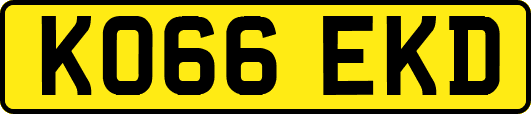 KO66EKD