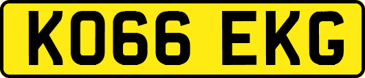 KO66EKG