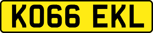 KO66EKL