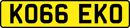 KO66EKO