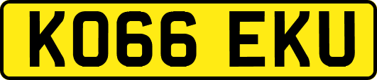 KO66EKU