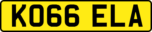 KO66ELA