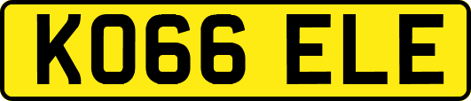 KO66ELE