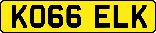 KO66ELK