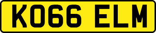 KO66ELM