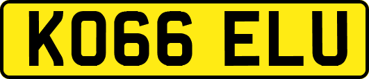 KO66ELU