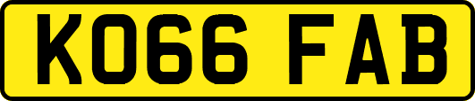 KO66FAB