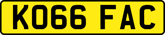 KO66FAC