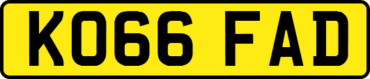 KO66FAD