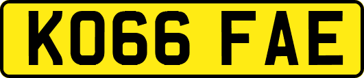 KO66FAE