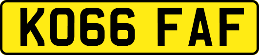 KO66FAF