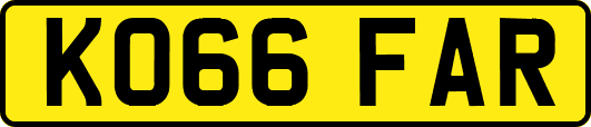 KO66FAR