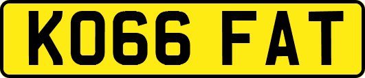 KO66FAT