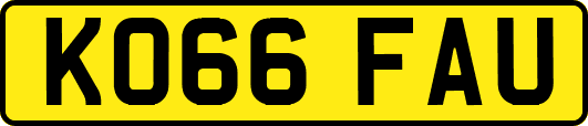 KO66FAU