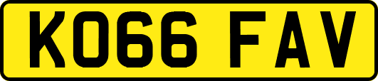KO66FAV