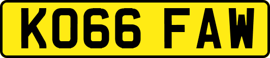 KO66FAW