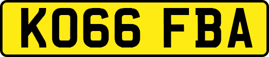 KO66FBA