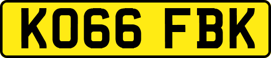 KO66FBK