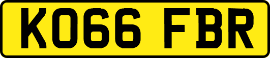 KO66FBR