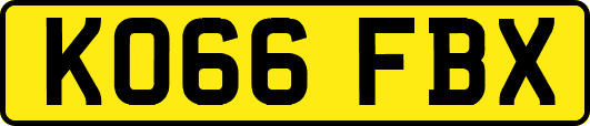 KO66FBX