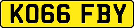 KO66FBY