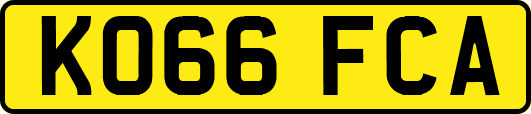 KO66FCA