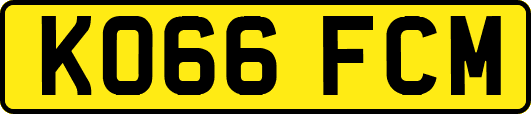 KO66FCM