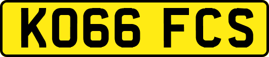 KO66FCS