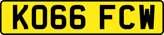 KO66FCW
