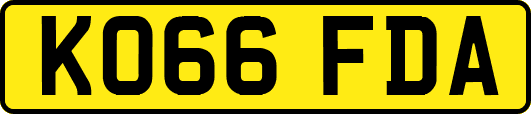 KO66FDA
