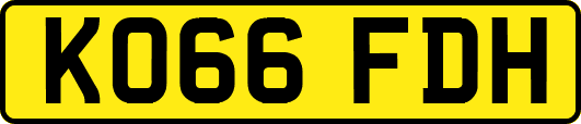 KO66FDH
