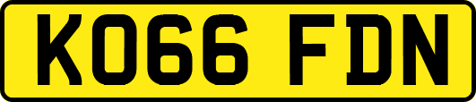 KO66FDN