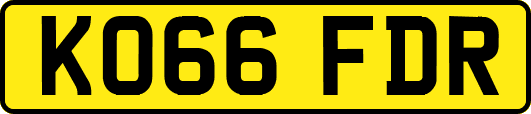 KO66FDR