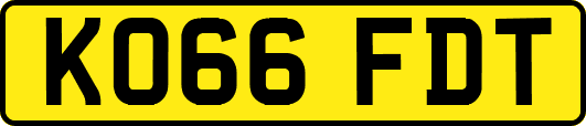KO66FDT