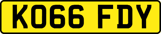 KO66FDY