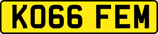 KO66FEM