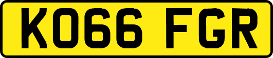 KO66FGR