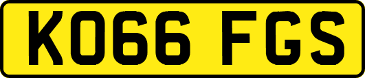 KO66FGS