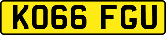 KO66FGU