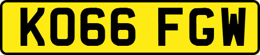 KO66FGW
