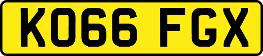 KO66FGX
