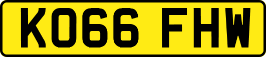 KO66FHW