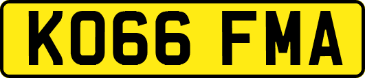 KO66FMA