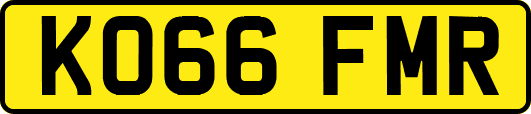 KO66FMR