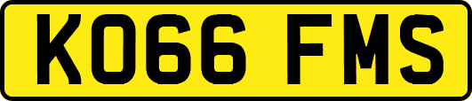 KO66FMS