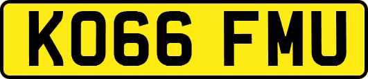 KO66FMU
