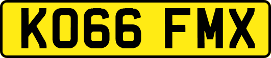 KO66FMX