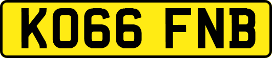 KO66FNB