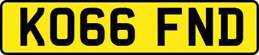 KO66FND