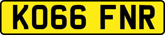 KO66FNR